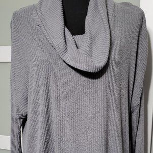 Lucky Brand Gray Top